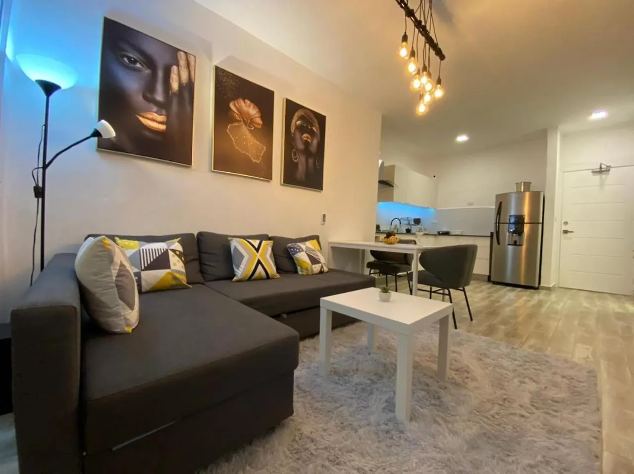 Apartmán One Suite Beach Club Appartment Punta Cana Dominikánská republika
