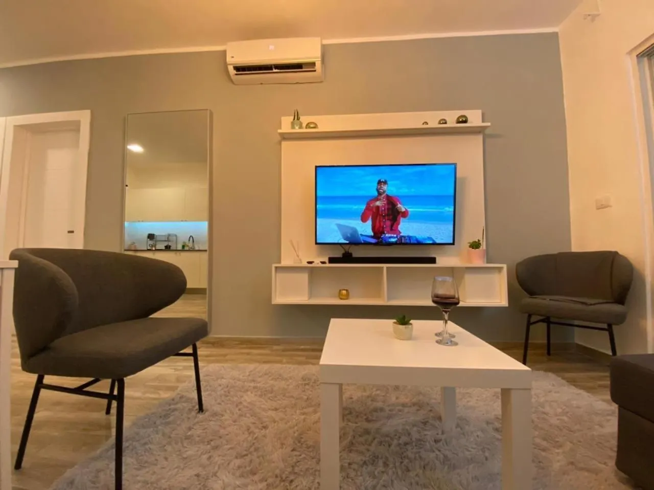 Apartmán One Suite Beach Club Appartment Punta Cana Dominikánská republika