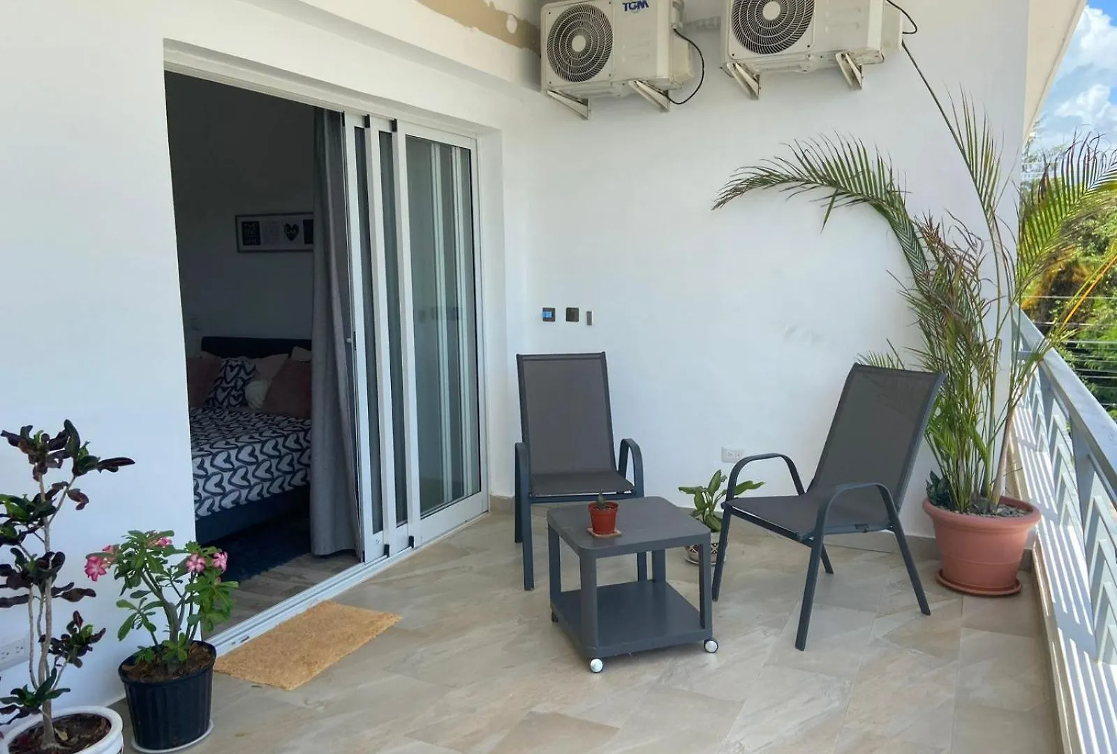 One Suite Beach Club Appartment Punta Cana Apartmán