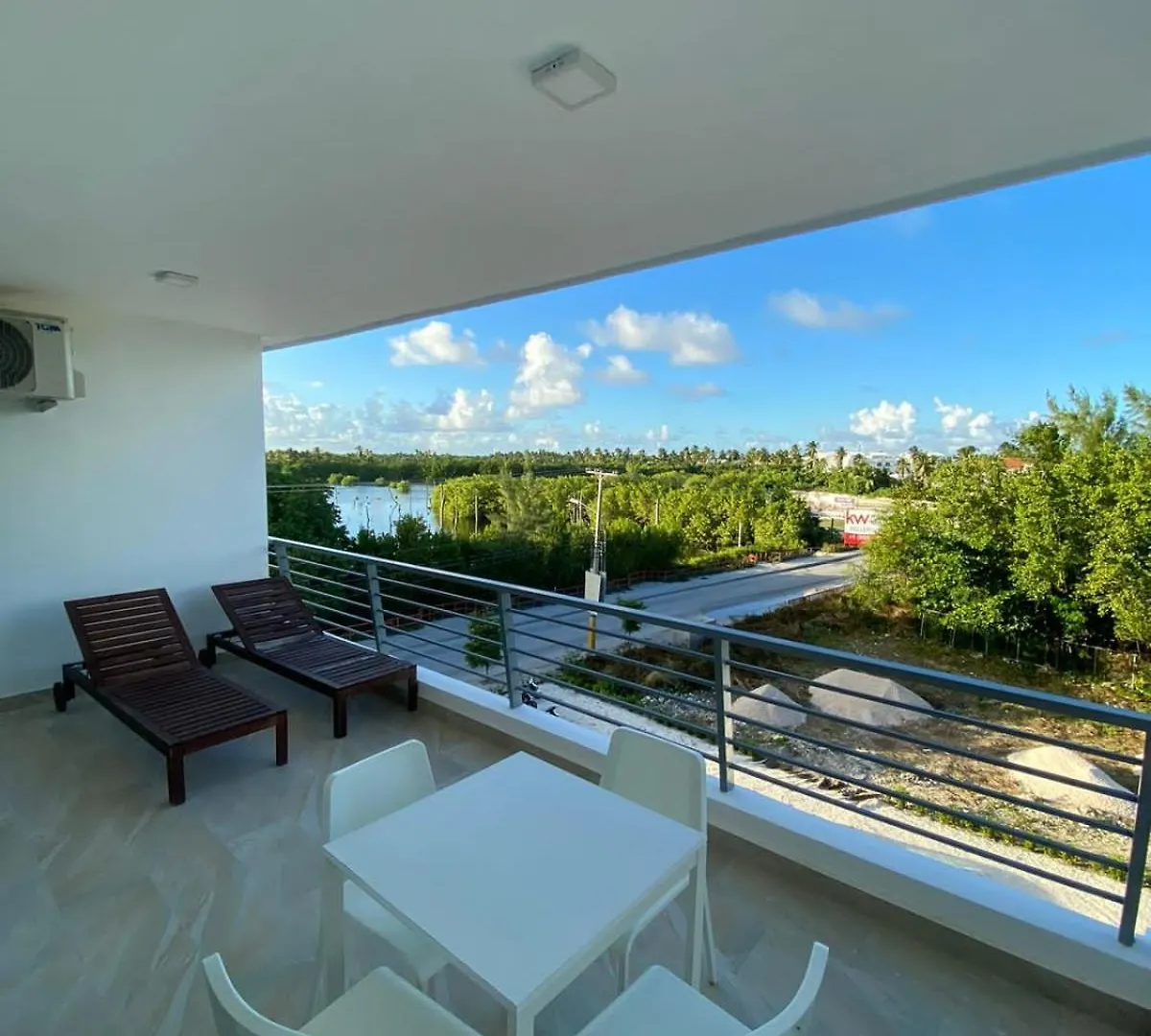 One Suite Beach Club Appartment Punta Cana Dominican Republic